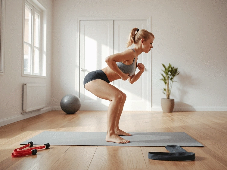 The Ultimate Beginner’s Guide to Glute Activation at Home