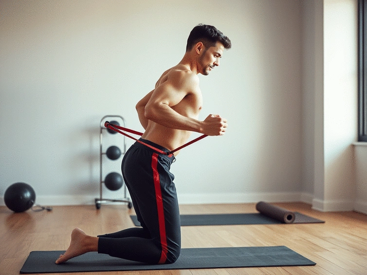 The Role of Muscle Activation in Preventing Lower Back Pain During Glute Training