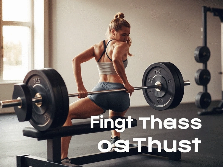 Barbell Glute Workouts: Advanced Strength Training Techniques for Serious Results