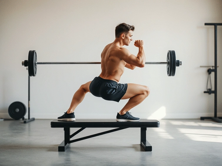 Bulgarian Split Squat Tutorial: Proper Form and Glute-Targeting Tips