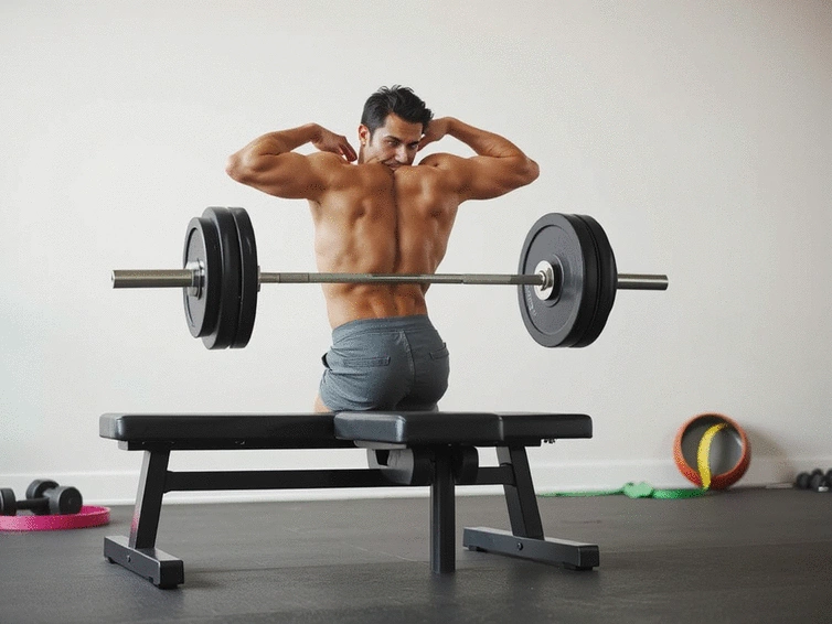 Step-by-Step Tutorial: Mastering Barbell Hip Thrusts for Glute Gains