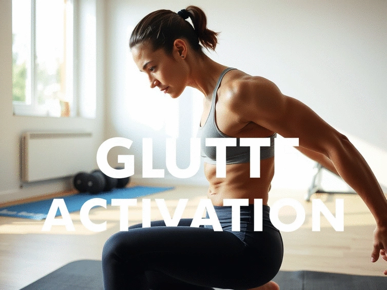 How to Use Mind-Muscle Connection to Improve Glute Activation