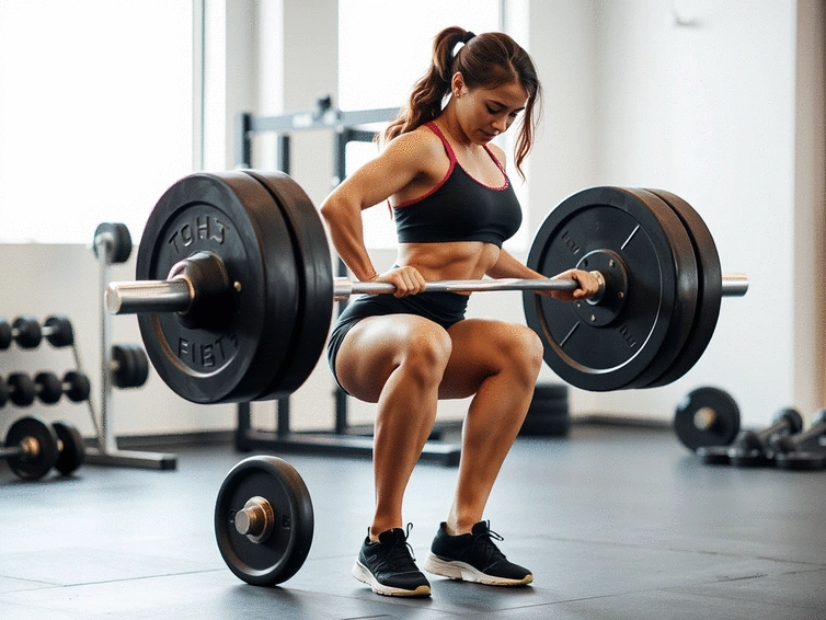 The Ultimate Guide to Deadlifts for Glutes: Variations, Form Tips, and Common Mistakes