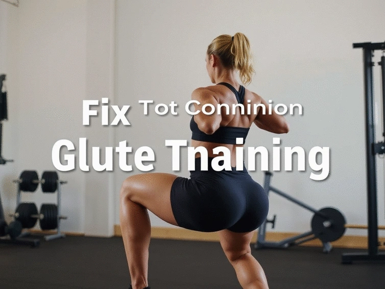 Common Glute Training Mistakes and How to Fix Them for Better Results